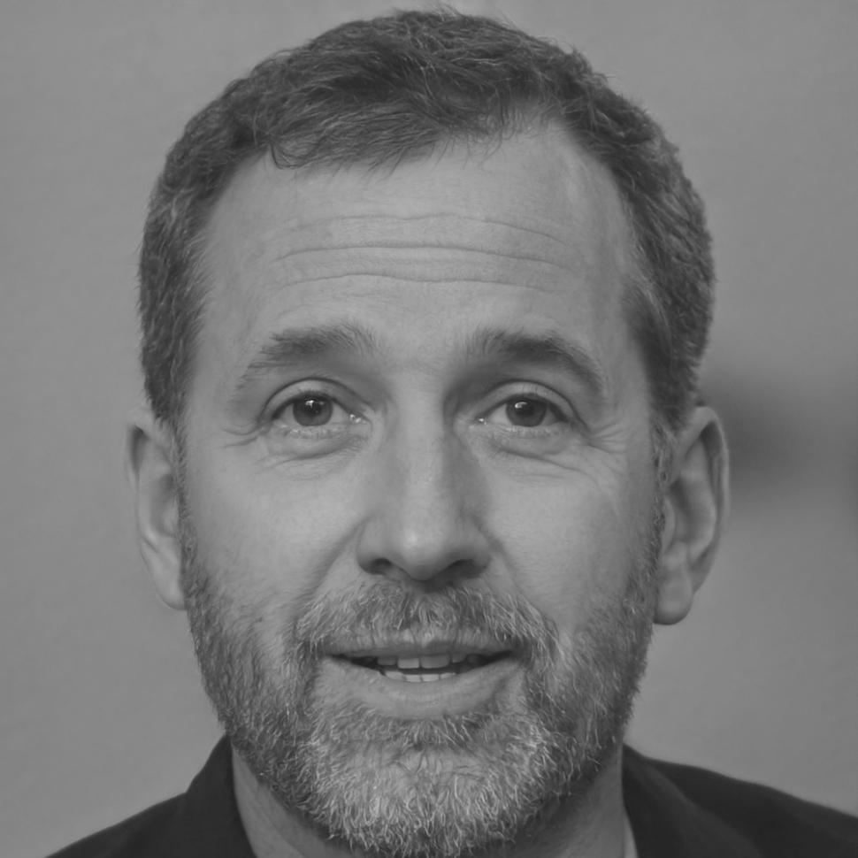 Portrait of Rəşad Məmmədov, Senior Game Developer